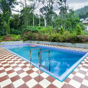 **** Resort Blossom Hill Munnar India