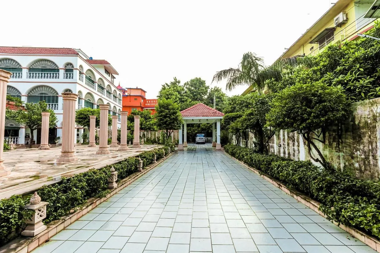 Saptapuri By Royal Orchid Hotels Limited Varanasi