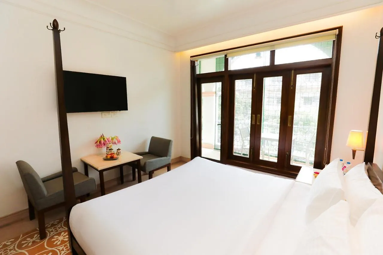 Saptapuri By Royal Orchid Hotels Limited Varanasi India