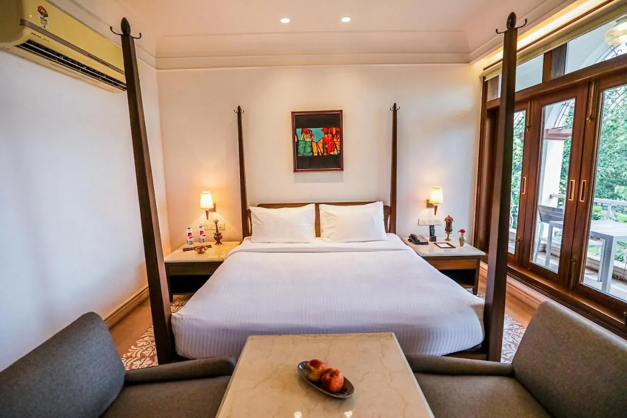 Saptapuri By Royal Orchid Hotels Limited Varanasi India