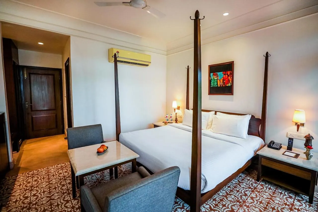 Saptapuri By Royal Orchid Hotels Limited Varanasi