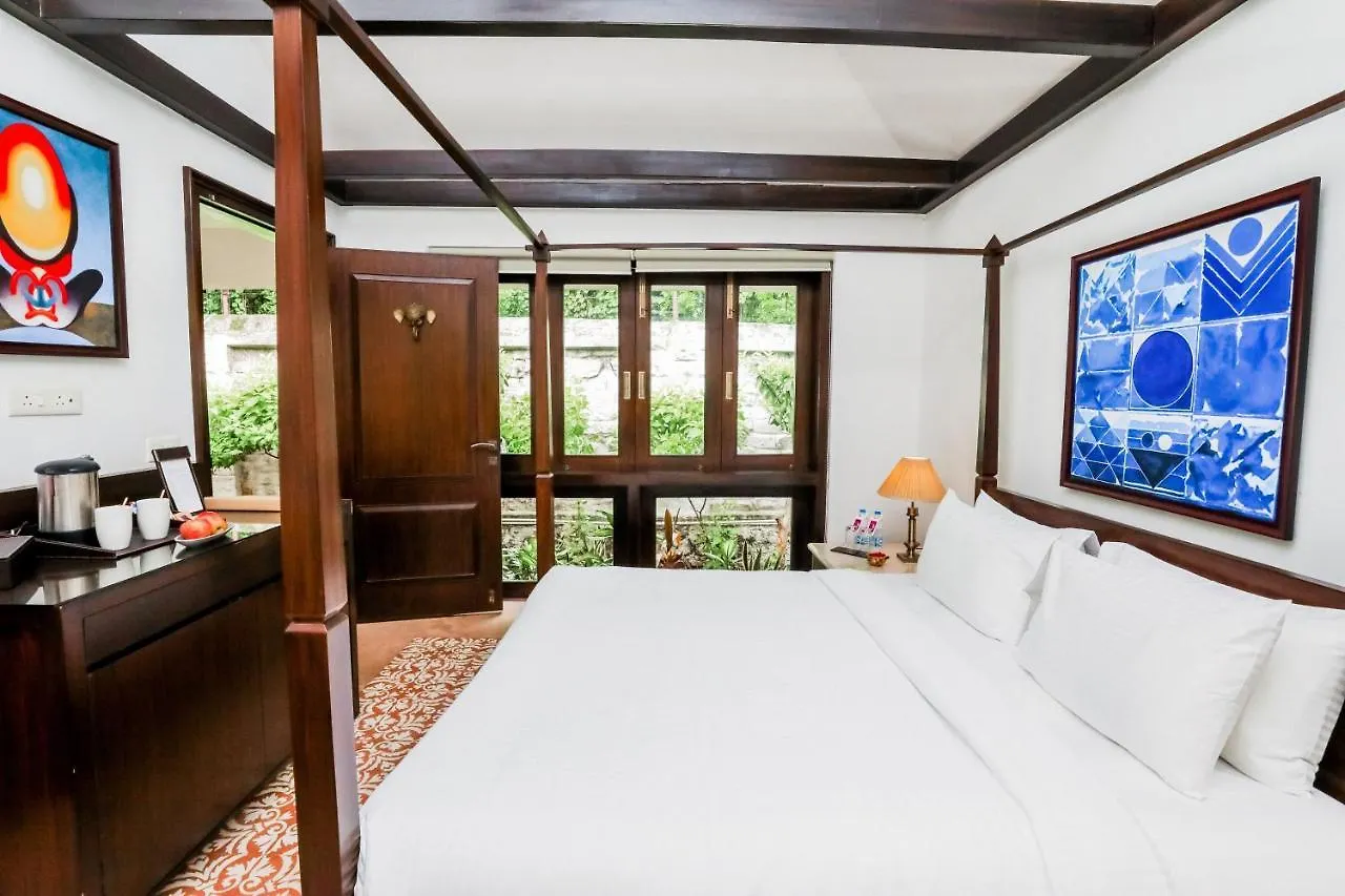 Saptapuri By Royal Orchid Hotels Limited Varanasi